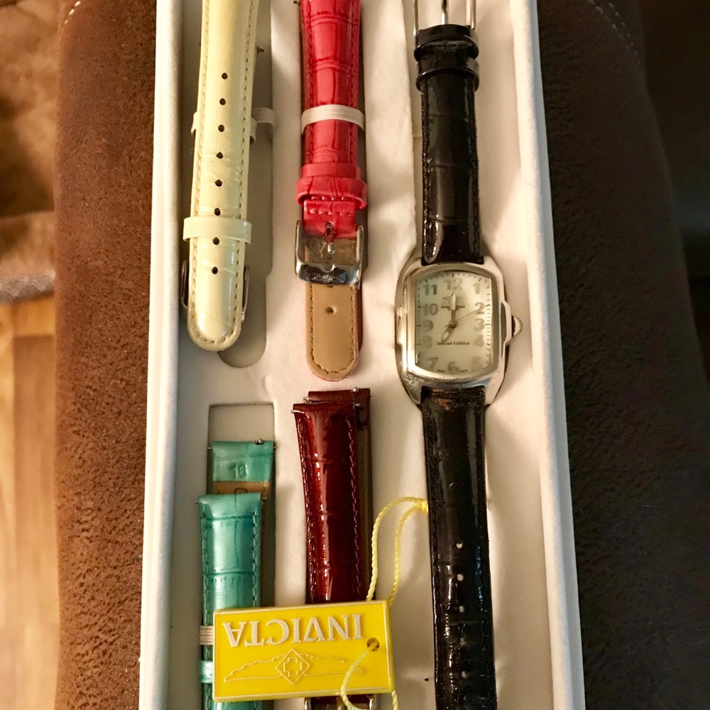 Invicta Women’s Special Edition Watch